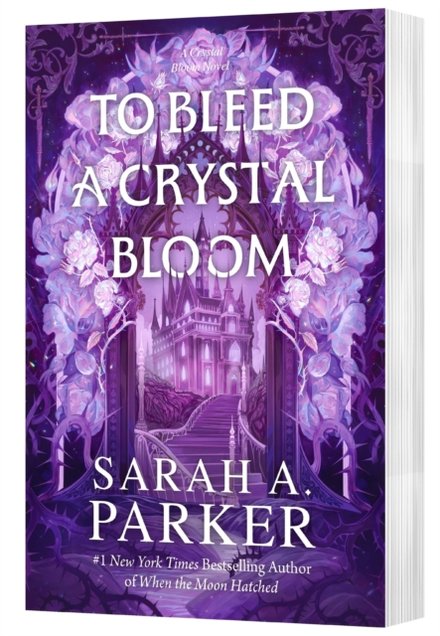 To Bleed A Crystal Bloom