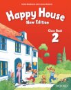 Happy House 2: Class Book PT