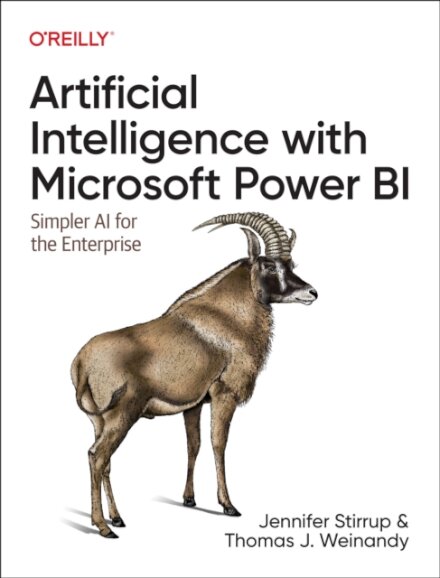 Artificial Intelligence with Microsoft Power Bi