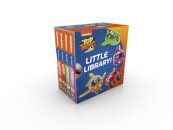 Top Wing: Little Library!