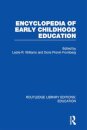 Encyclopedia of Early Childhood Education