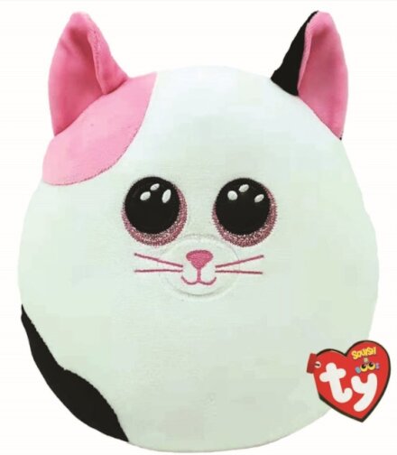 Muffin Cat Squish-A-Boo 14"
