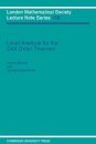 Local Analysis for the Odd Order Theorem