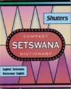 Shuter's Compact Setswana Dictionary