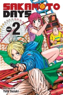 Sakamoto Days Vol. 2