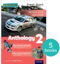 Read Write Inc. Fresh Start: Anthology 2 - Pack of 5