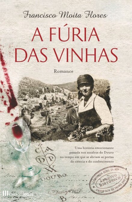 A Fúria das Vinhas