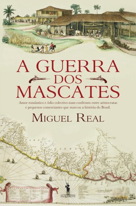 A Guerra dos Mascates