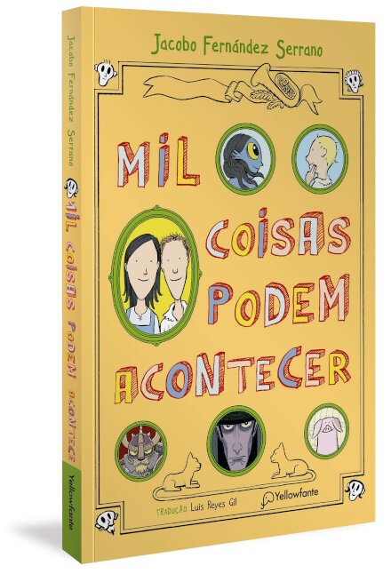 Mil Coisas Podem Acontecer