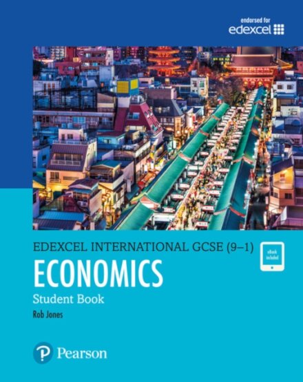 Edexcel International Gcse (9-1) Economics Sb