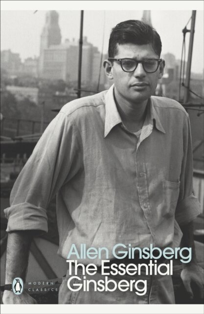 The Essential Allen Ginsberg