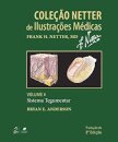 Coleção Netter Ilust Médicas Volume 4 Sistema Tegumentar