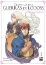 Crônicas Das Guerras De Lodoss V.01 A Bruxa Cinzenta