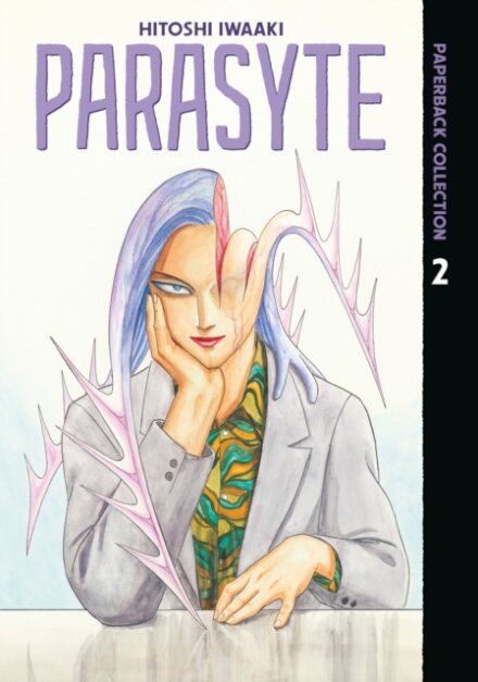 Parasyte Paperback Collection Vol 02