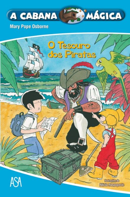 O Tesouro Dos Piratas
