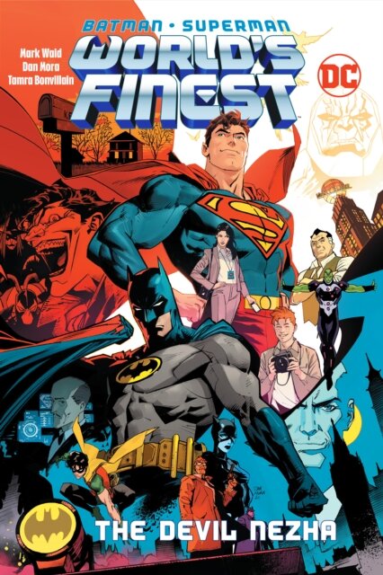 Batman/Superman: World'S Finest Vol. 1