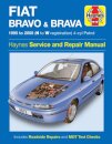 Fiat Bravo & Brava Petrol (95 - 00) Haynes Repair Manual