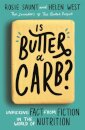 Is Butter a Carb?
