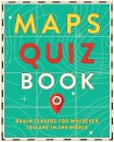 Maps Quiz Book