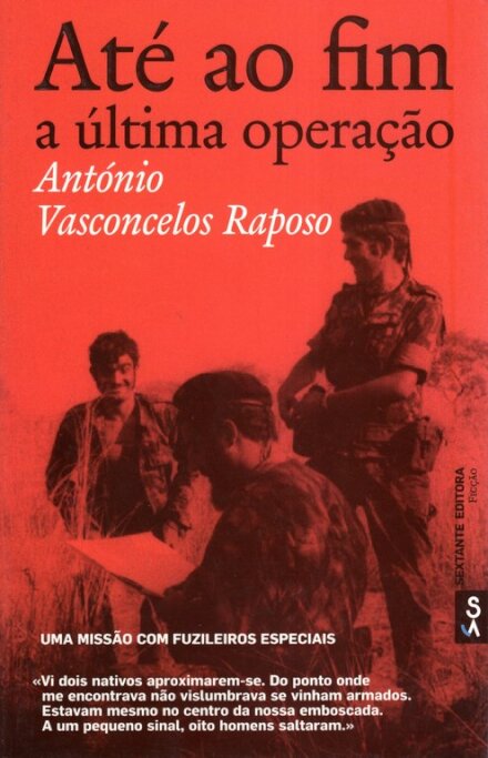 Até ao fim – a última operação