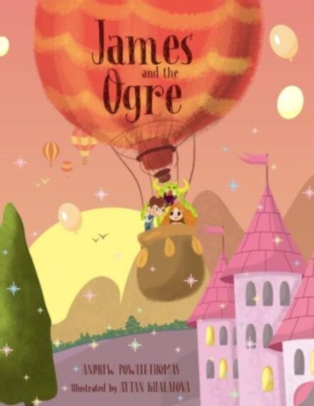 James and the Ogre