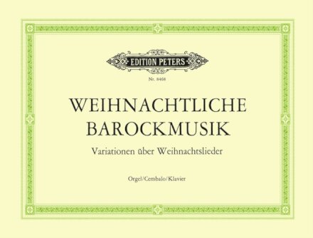 Baroque Music for Christmas