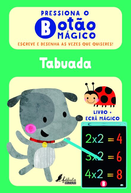 Pressiona o Botão Mágico: Tabuada