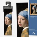 Classics Magnetic Bookmarks - Girl With A Pearl Earring
