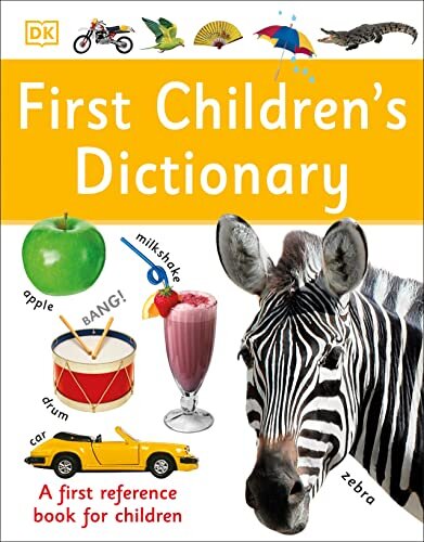 First Children'S Dictionary