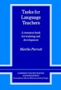 Tasks for Language Teachers