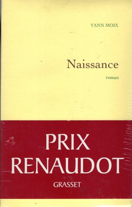 Naissance - Roman