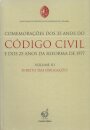 Comemorações 35 Anos Cód.Civil III