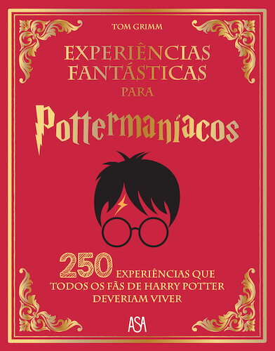 Experiências Fantásticas para Pottermaníacos