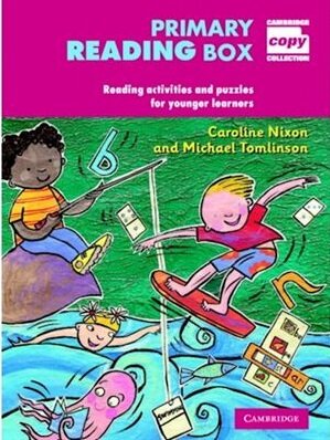 Primary Reading Box