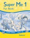Super Me: 1: Fun Book