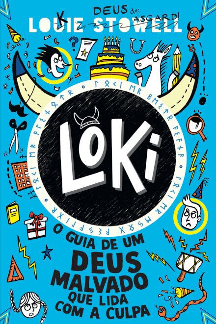 Loki 2 - O Guia de um Deus Malvado que Lida com a Culpa