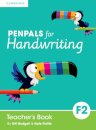 PenPals for Handwriting Teacher’s Book Foundation 2