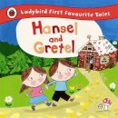 Hansel And Gretel-Ladybird