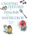 Creating Textures in Pen & Ink with Watercolor