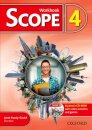 Scope 4: Workbook With CD-ROM Pack