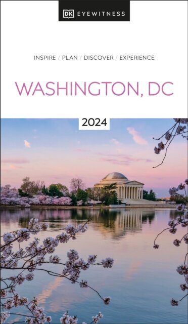 Washington Dc Dk Eyewitness Travel Guide