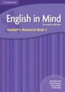 English in Mind Level 3 Teacher's Resource Book 2nd Edition