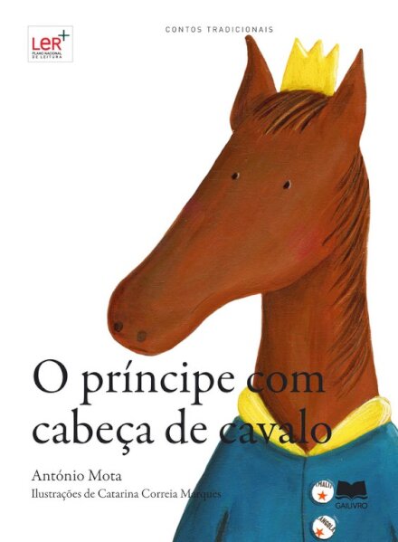 Príncipe com Cabeça de Cavalo