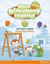 Our Discovery Island 1 Ab Pack