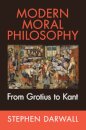 Modern Moral Philosophy