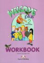 Welcome Plus 2 Livro De Exercícios