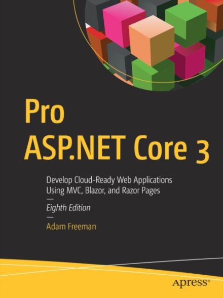Pro ASP.NET Core 3