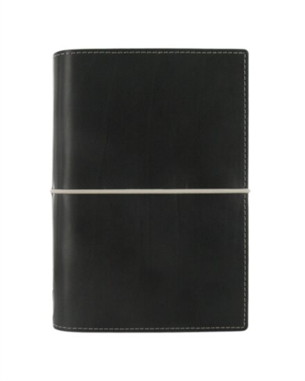 Personal Domino Black Organiser