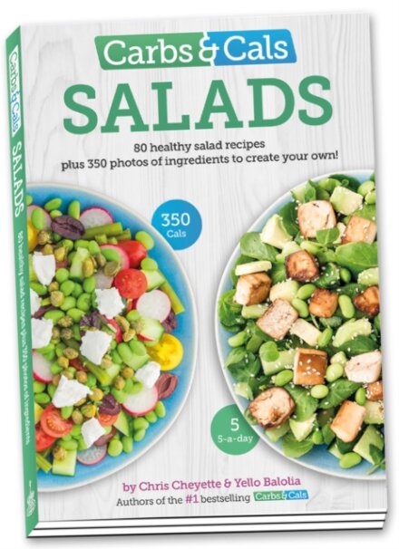 Carbs & Cals Salads