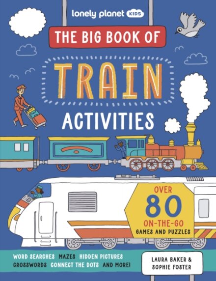 The Big Book Of Train Activities